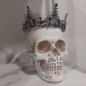 NWOT - Widow - Smoke and Shadows Crown